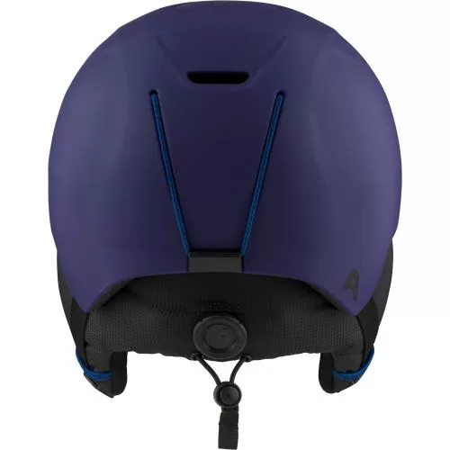 Alpina Brix Jr Kids Ski Helmet - midnight purple